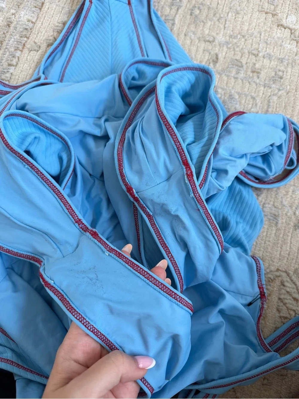 Frankies Bikinis brand new